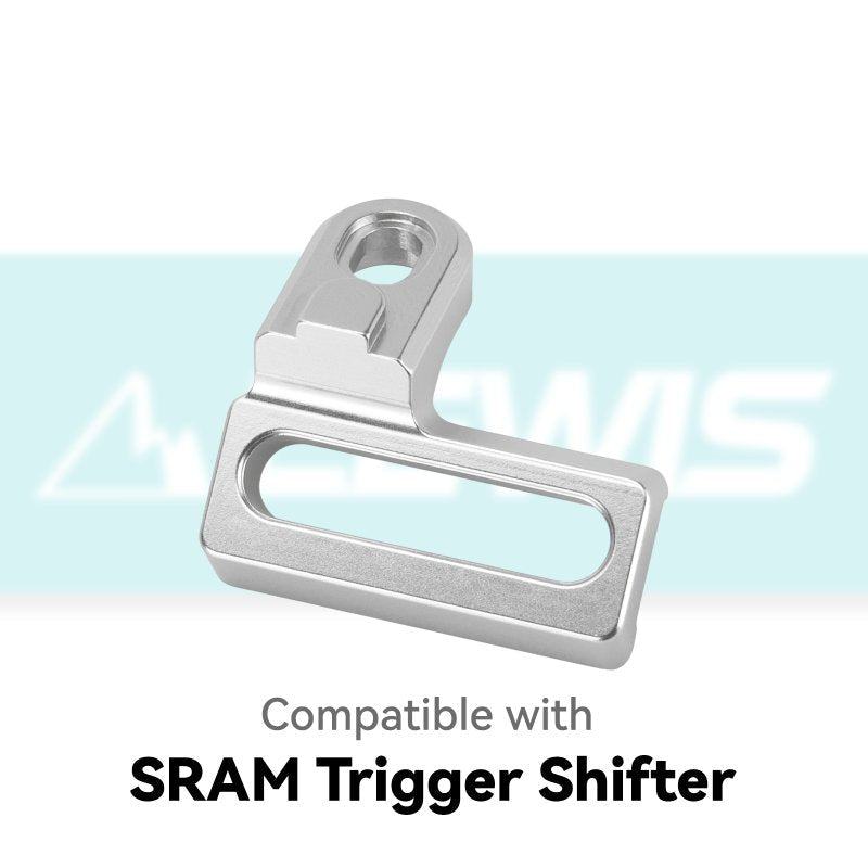 Lewis SRAM Matchmaker Long Direct Mount Adapter - Loam Goat