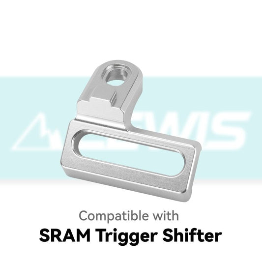 Lewis SRAM Matchmaker Long Direct Mount Adapter - Loam Goat