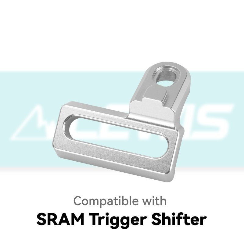 Lewis SRAM Matchmaker Long Direct Mount Adapter - Loam Goat