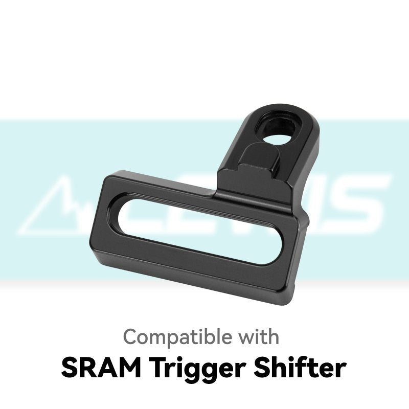 Lewis SRAM Matchmaker Long Direct Mount Adapter - Loam Goat