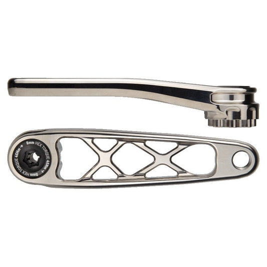 Lewis Titanium MTB Crankset - Loam Goat