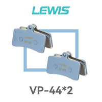 Lewis VP-44 Carbon Ceramic Brake Pads For AX and EB Calipers - Loam Goat