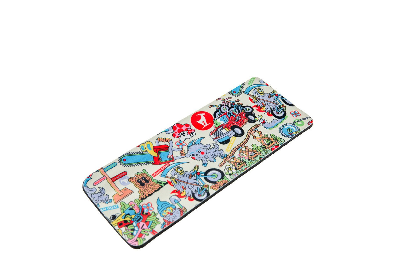 Loam Goat Slap Wrap | Frame Protector and Can Cooler - Loam Goat