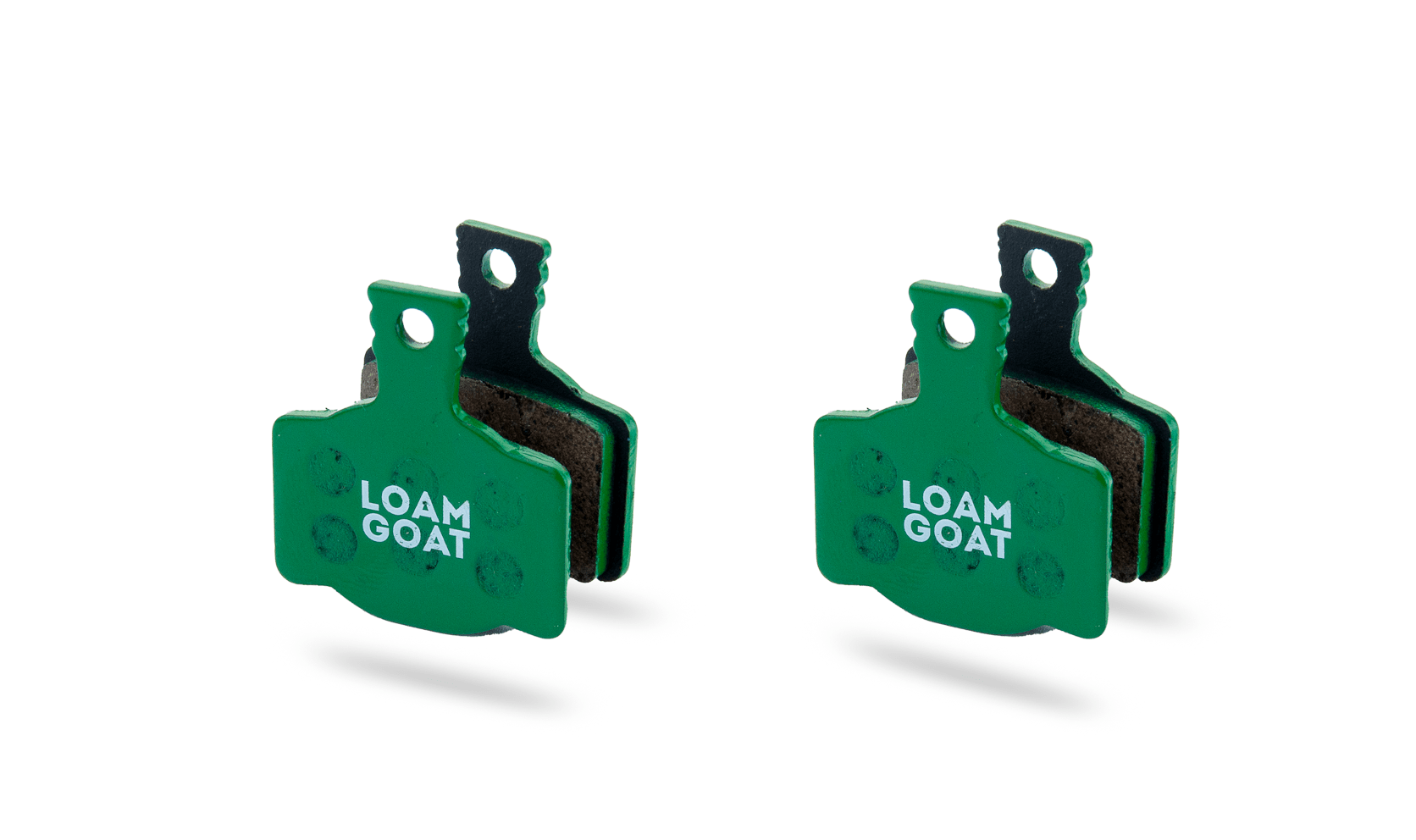 Magura MT2, MT4, MT6, MT8 disc brake pads | 2 Pairs - Loam Goat
