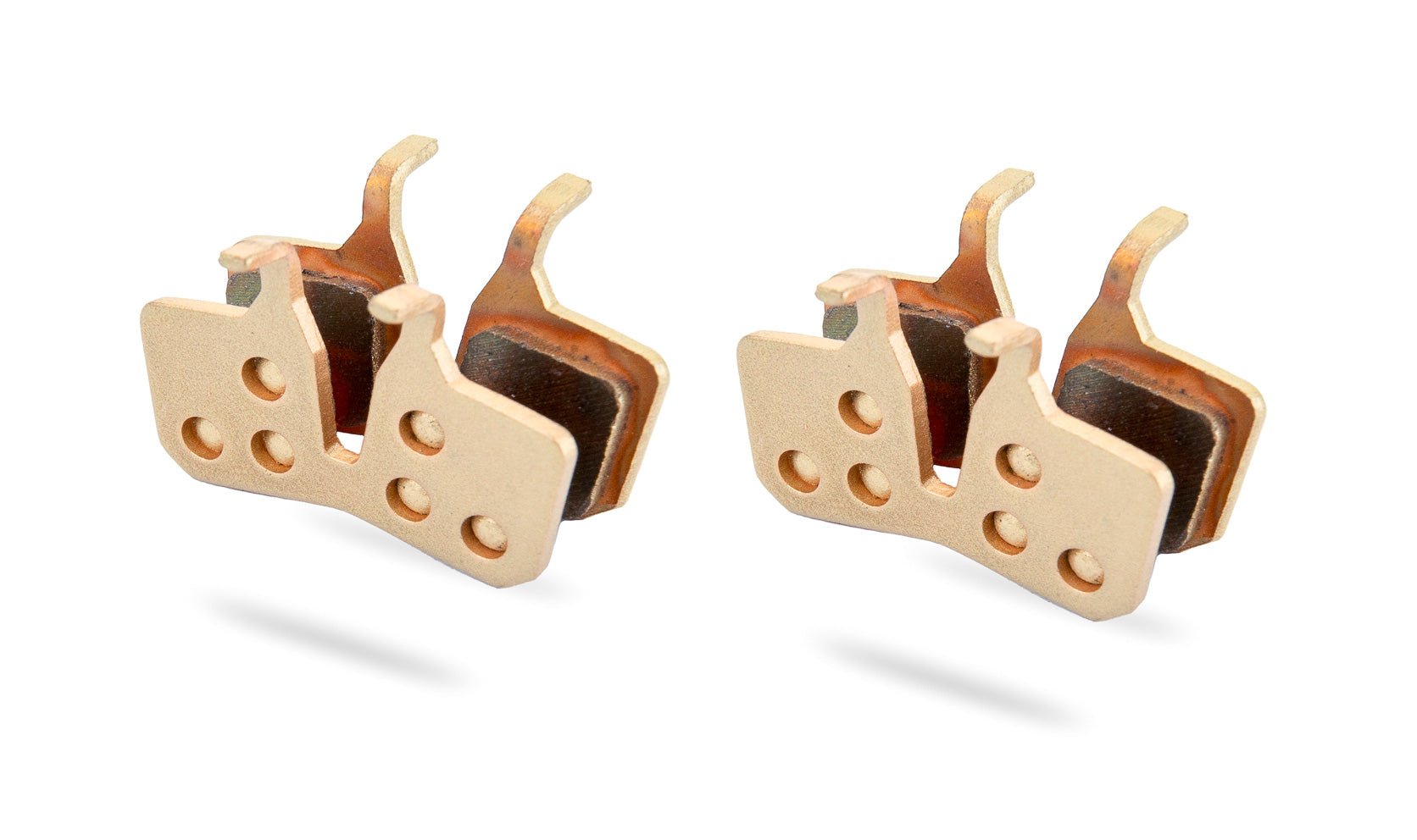 Magura MT5 and MT7 disc brake pads | 2 Pairs - Loam Goat