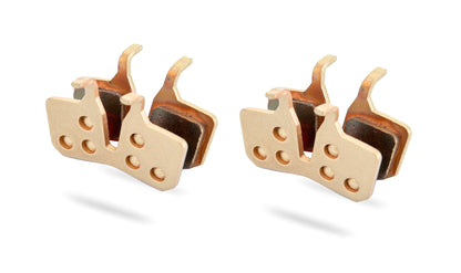 Magura MT5 and MT7 disc brake pads | 2 Pairs - Loam Goat