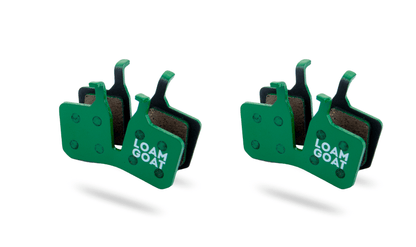 Magura MT5 and MT7 disc brake pads | 2 Pairs - Loam Goat