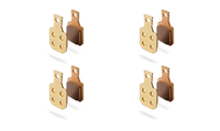 Magura MT5 and MT7 disc brake pads | 2 Pairs - Loam Goat