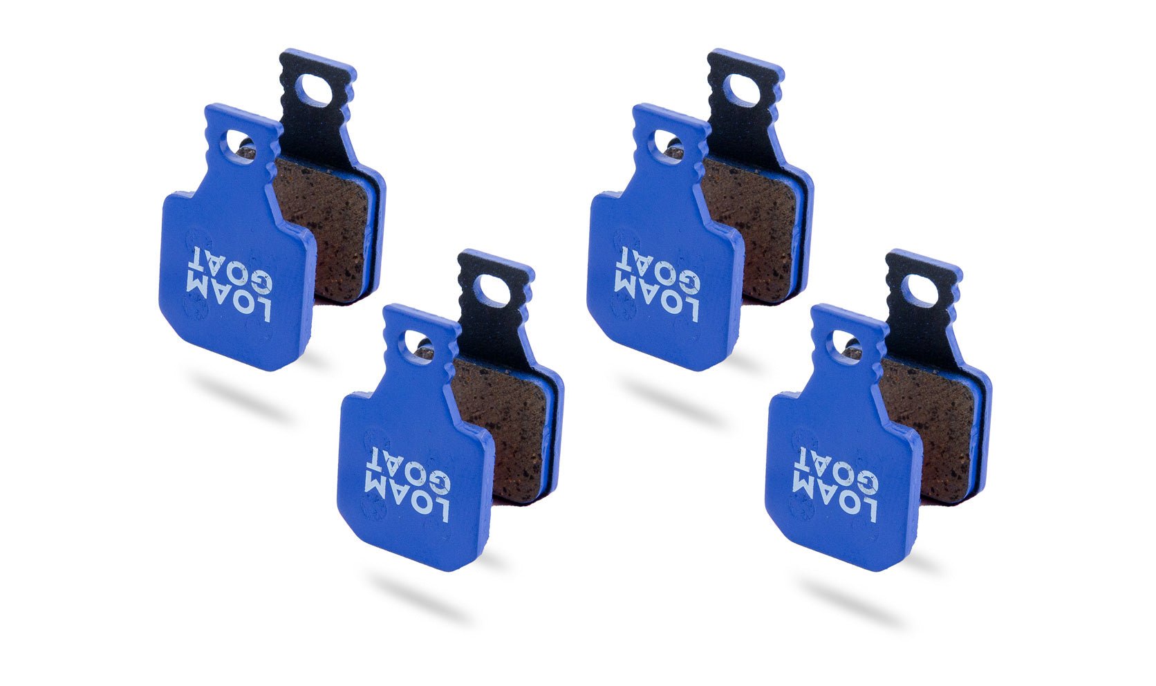 Magura MT5 and MT7 disc brake pads | Front and Rear - Loam Goat
