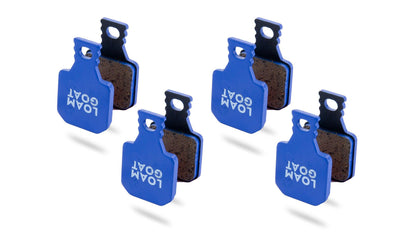 Magura MT5 and MT7 disc brake pads | Front and Rear - Loam Goat