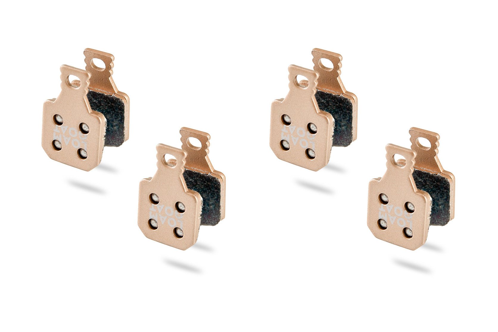Magura MT5 and MT7 disc brake pads | Front and Rear - Loam Goat