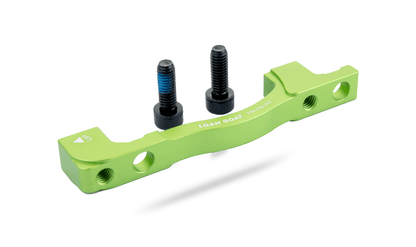 Post Mount - The GOAT Disc Brake Caliper Adapter - Loam Goat