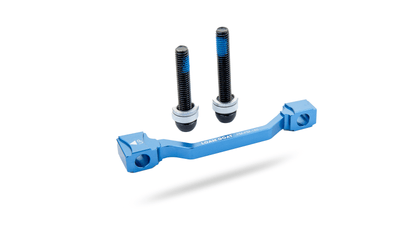 Post Mount - The GOAT Disc Brake Caliper Adapter - Loam Goat