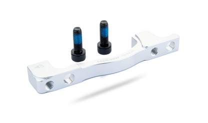 Post Mount - The GOAT Disc Brake Caliper Adapter - Loam Goat