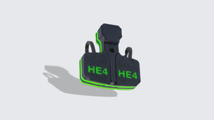 Hope E4/M4 Pads - CMH Uniblock Brake Bleeding and Maintenance System