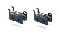 Shimano A01S / M06 / M06Ti disc brake pads | 2 Pairs (4 Pads) - Loam Goat