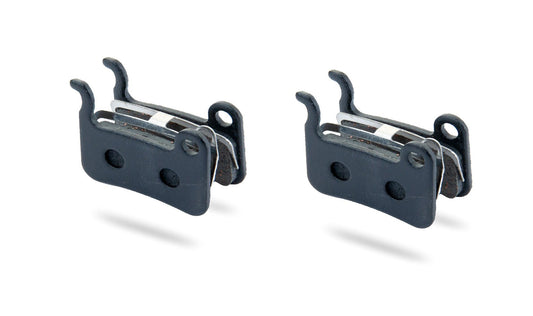 Shimano A01S / M06 / M06Ti disc brake pads | 2 Pairs - Loam Goat