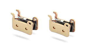 Shimano A01S / M06 / M06Ti disc brake pads | 2 Pairs (4 Pads) - Loam Goat