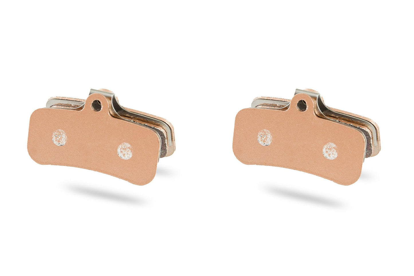 Shimano D-Type and N-Type 4 piston disc brake pads | 2 Pairs (4 Pads) - Loam Goat