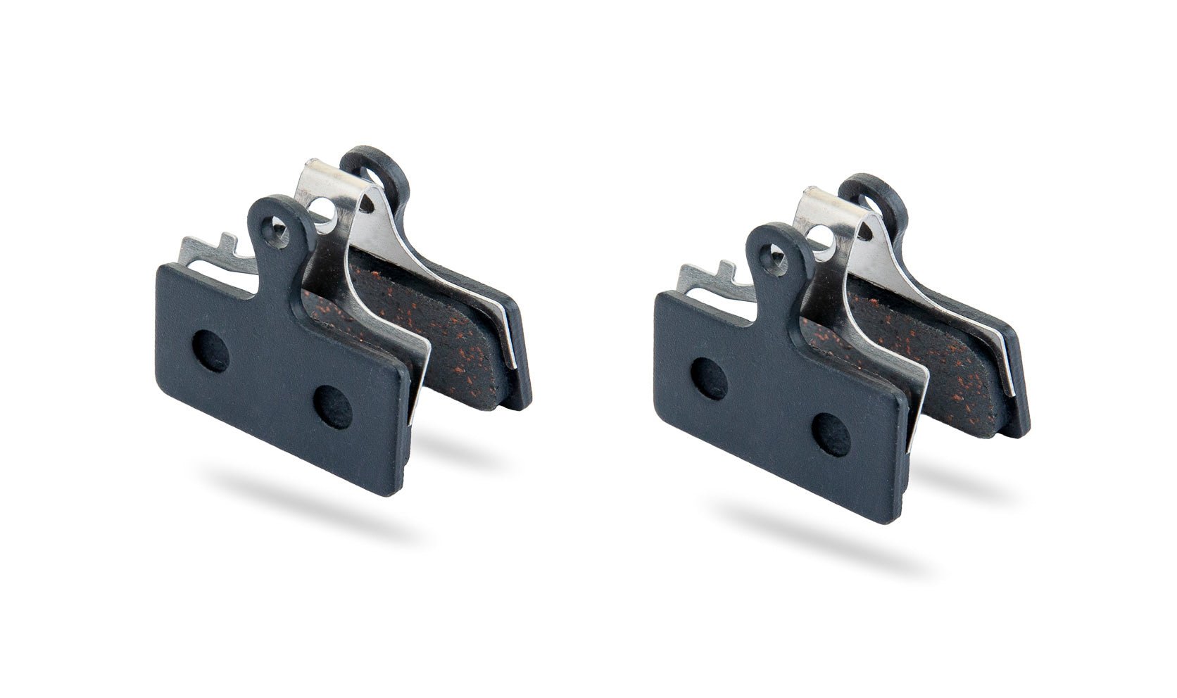 Shimano G - Type and J - Type 2 piston disc brake pads | 2 Pairs - Loam Goat