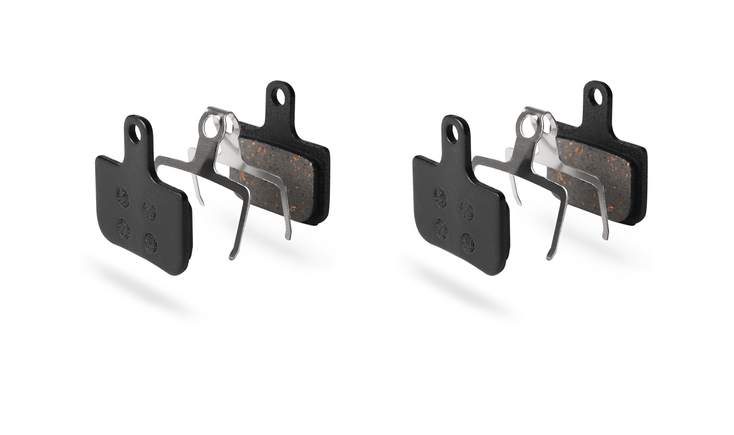 Sintered SRAM Level Compatible Disc Brake Pads | 2 Pairs - Loam Goat