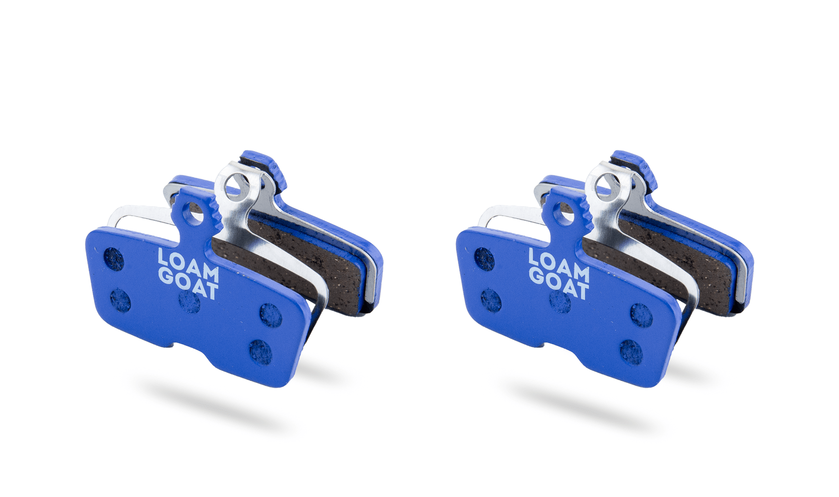 SRAM Code disc brake pads | 2 Pairs - Loam Goat