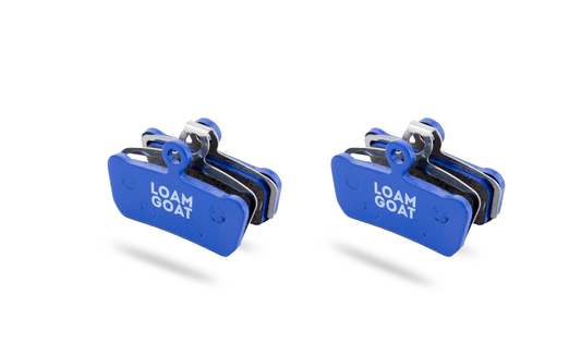 SRAM Guide disc brake pads | 2 Pairs - Loam Goat