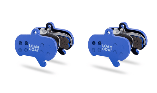 SRAM Maven disc brake pads | 2 Pairs - Loam Goat