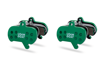 SRAM Maven disc brake pads | 2 Pairs - Loam Goat