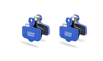 SRAM Small disc brake pads | 2 Pairs - Loam Goat