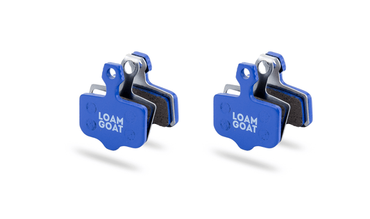 SRAM Small disc brake pads | 2 Pairs - Loam Goat