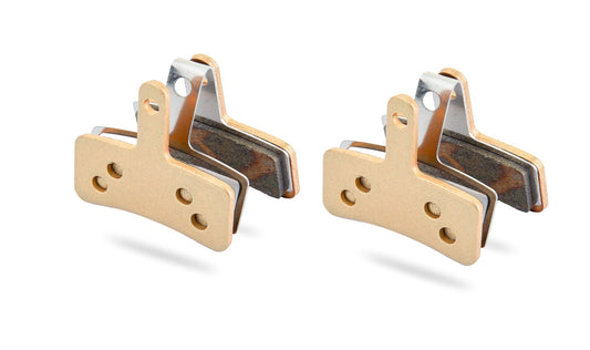 Tektro Dorado E - Bike HD - E710 disc brake pads | 2 Pairs - Loam Goat