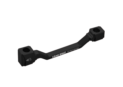 The GOAT Caliper Adapter – Unleash the Stopping Power of a Mountain Goat! - Loam Goat