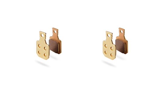 Bulk Magura MT5 - MT7 Compatible Sintered Pads | 40 Pairs - Loam Goat