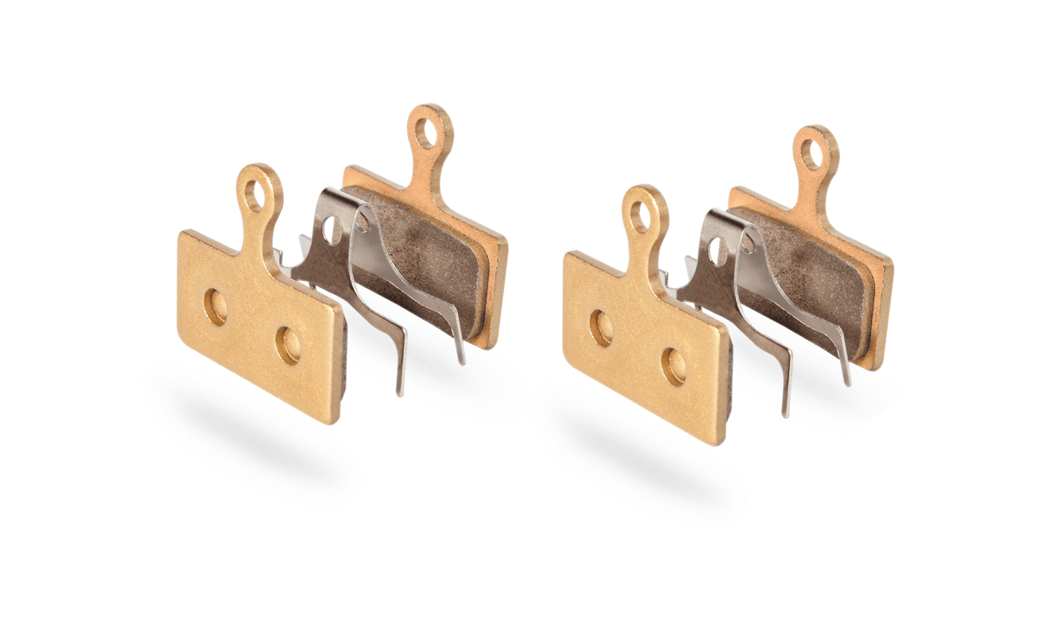 Shimano XTR Compatible | 2 Pairs (4 Pads) - Loam Goat